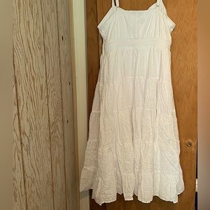 Tiered sundress